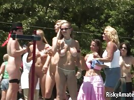 Knullade hennes blondin i sängen teens sex films